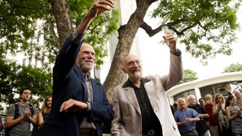 Einstein proof: Nobel winners find ripples in the universe