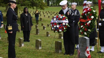 Forgotten 'Negro' Medal of Honor seaman buried in mislabeled grave remembered more than 130 years later