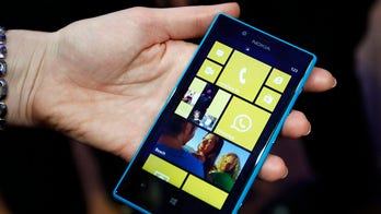This Nokia Lumia 520 stopped a bullet, saving a police officer