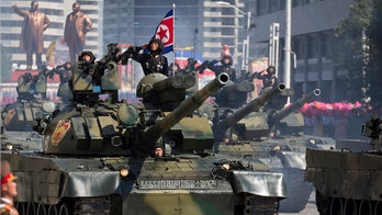 North Korea marks 70th anniversary with somewhat muted military parade