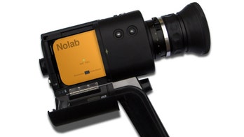Nolab digital film cartridge turns an old Super 8 camera into a modern-day moviemaker