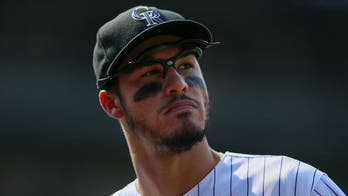 Rockies' Nolan Arenado trying to stay positive amid suspended season: 'I miss baseball every day'