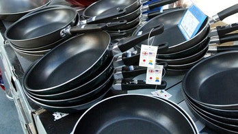 Non-Stick Cookware May Boost Kids' Cholesterol