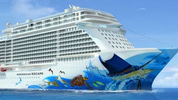 The Escape: Norwegian christens its newest and largest ship