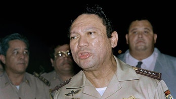 Former Panamanian dictator Manuel Noriega sues over depiction in 'Call of Duty' game