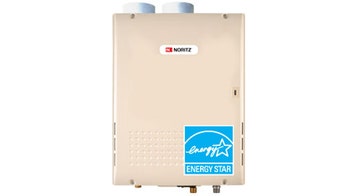 A warning about tankless water heaters