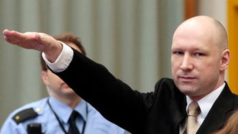 Norwegian mass murderer Breivik in human rights appeal case