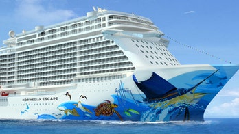 9 most-anticipated features of Norwegian Escape