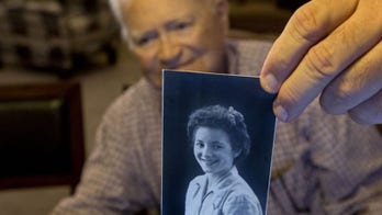 World War II vet begins journey to reunite with wartime girlfriend