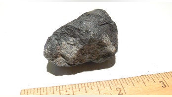 Meteorite found! Fragment of California fireball hit house