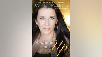 'Nowhere But Up' by Pattie Mallette