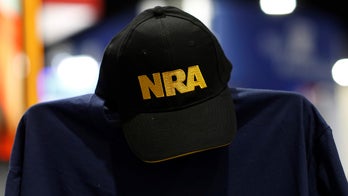 NBA Finals or 'NRA' Finals? Championship caps have design flaw, some say