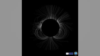 Revealed: What the Sun's outer atmosphere will look like during the total solar eclipse