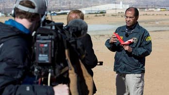 Virgin Galactic crash investigators to study SpaceShipTwo's pilot interface
