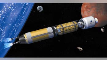 How vintage rocket tech could be NASA's ticket to Mars and beyond