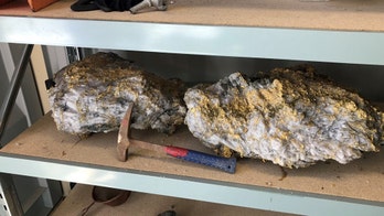 Biggest gold nugget in history weighing 198 pounds, worth $2.6 million found in Australia