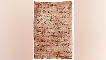 Satan's enigma: 'Possessed' nun's 17th-century letter deciphered