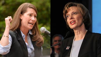 Dem Senate candidates break with Obama, call for Shinseki's resignation