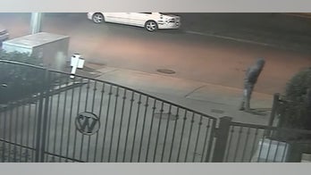 Nurse's suspected killer seen on surveillance video, police say