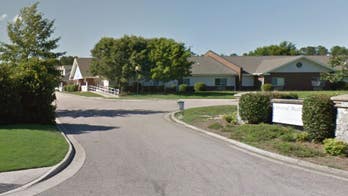 Shocking video captures employees at North Carolina nursing home scolding patient, leaving him on floor