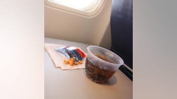 Snack attack: American Airlines changes makeup of its nuts