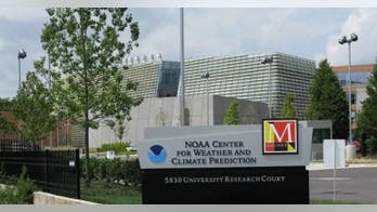 Rogue Chinese message broadcast over intercom at National Weather Service center