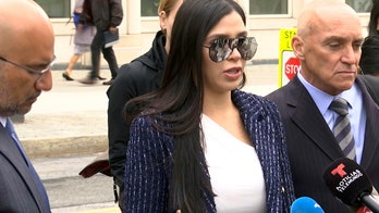 Chapo's beauty queen wife living lavishly - away from the courtroom