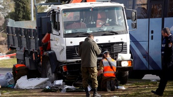 Stopping terrorists, Israel & Europe take steps to prevent lone wolf attacks