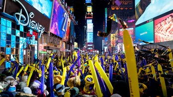 New York's Times Square welcomes partiers on NYE – as long as you don’t drop the ball on getting vaccinated