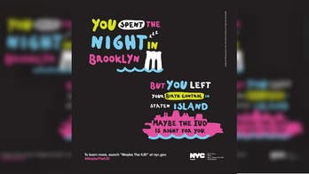 NYC uses one-night stands to promote birth control