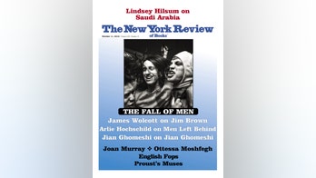 New York Review of Books editor out following outrage over essay