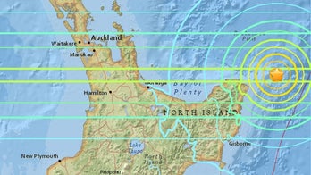 Magnitude 7.1 earthquake strikes off New Zealand