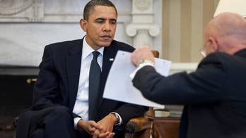 Report: Obama has missed over half his second-term daily intel briefings