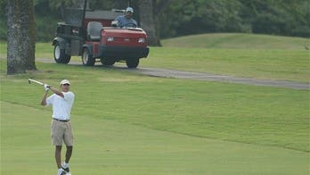 Barack Obama has already checked out of his job