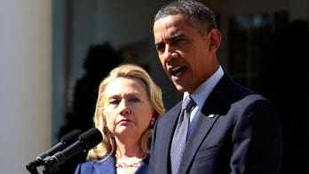 President Obama and Hillary Clinton: One and the same