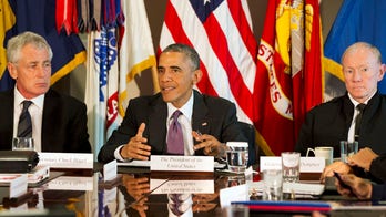 Obama: US will keep making progress against ISIS