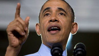 Obama warns of 'consequences' for Russia over Ukraine