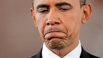 POLL: Obama Is First As Worst President Since WWII