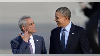 Rahm Emanuel: Send illegal immigrant shelter kids to Chicago