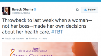 White House Not Sure If Obama Is Aware of Own Tweets