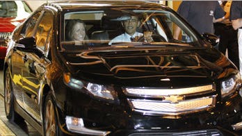 U.S. Govt. to Add 100 Electric Cars to Fleet of 650,000 Vehicles