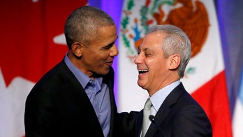 Rahm Emanuel blasts 2020 Dems for comments about 'popular' Obamacare