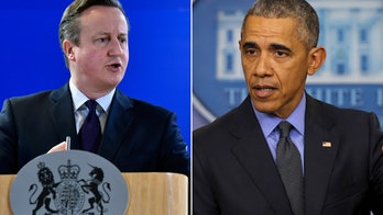 UK condemns Muslim Brotherhood in break from Obama administration