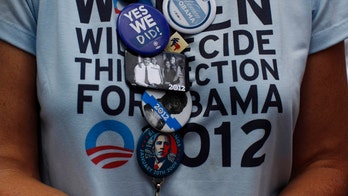 IRS employees accused of donning pro-Obama gear, urging callers to vote for him