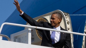 California farmers say Obama's drought relief efforts lacking amid visit to state