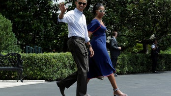 The Obamas may invest in property on Martha's Vineyard