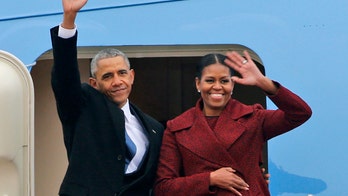 Barack and Michelle Obama have book deals