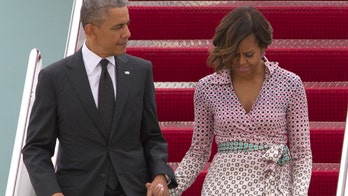 Obama in Winter: Scaled-down ambitions and ramped-up partying