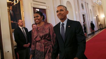Barack and Michelle Obama reportedly eyeing NYC apartment