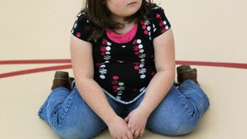 Rapid early weight gain tied to higher childhood blood pressure